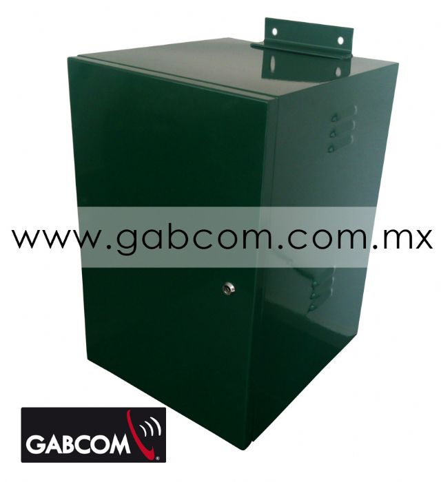 Gabinete para luminaria